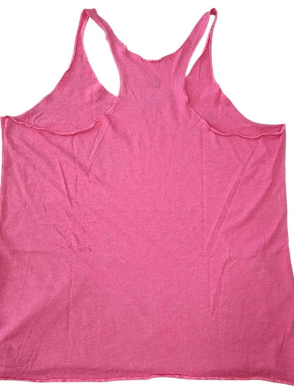 Disney Pizza Planet Tank Top Pink 2XL - Picture 4 of 6